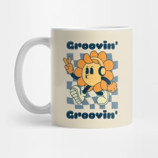 Groovin' Vibes Mug